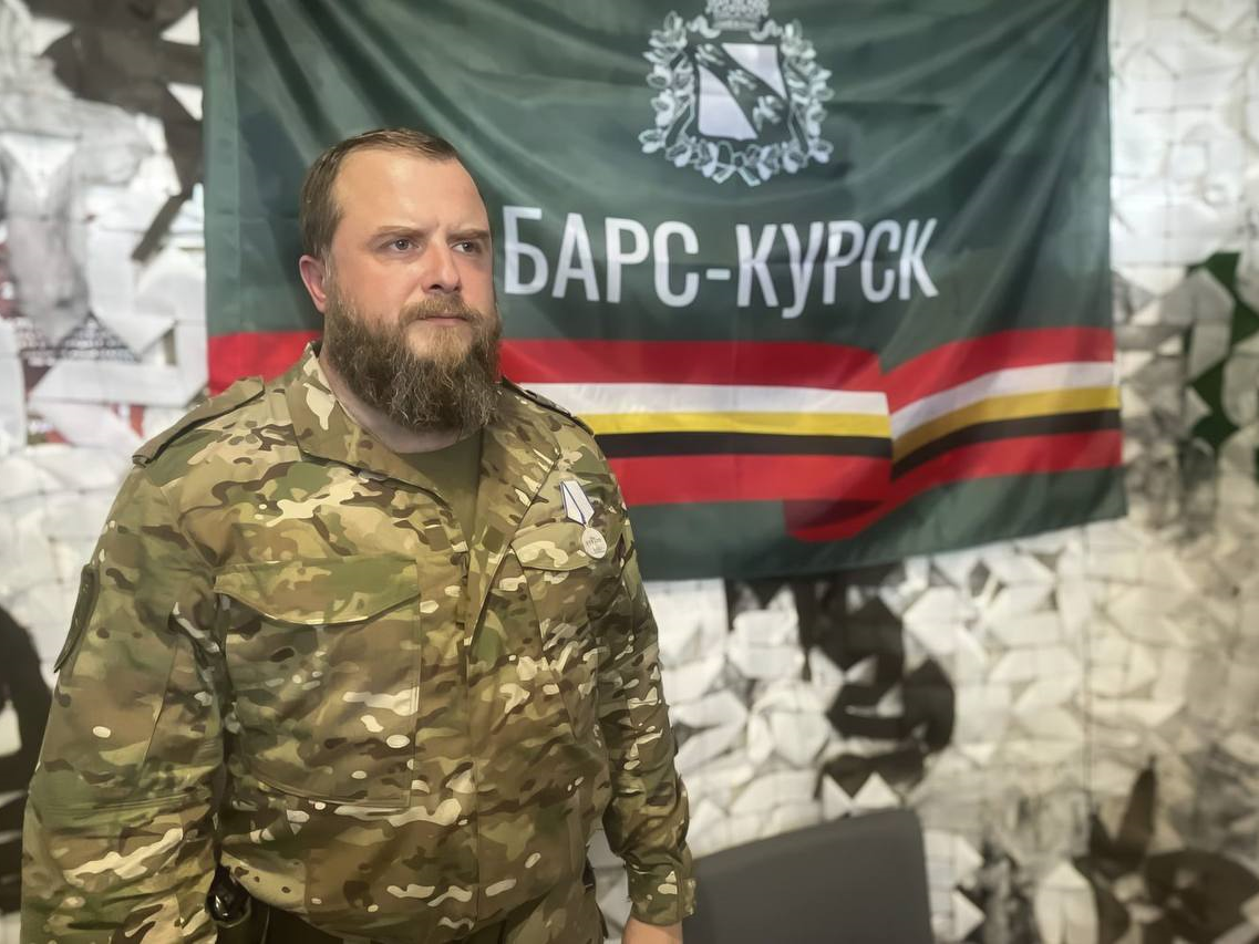 От Соледара до Курска.