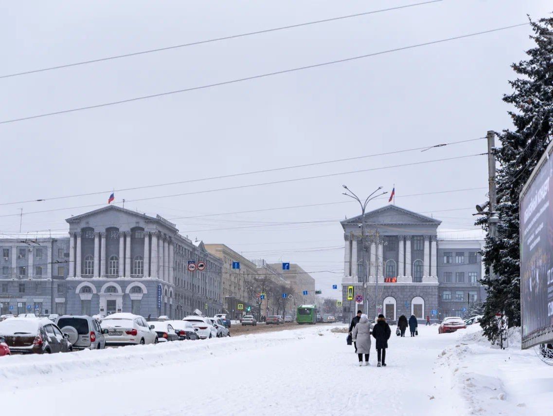 Общественный порядок поможет обеспечить во время новогодних и рождественских праздников народная дружина «РеZерV».