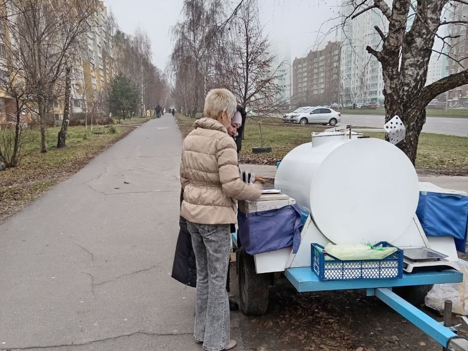 Сотрудники администрации Центрального округа Курска провели три рейда по пресечению незаконной торговли.