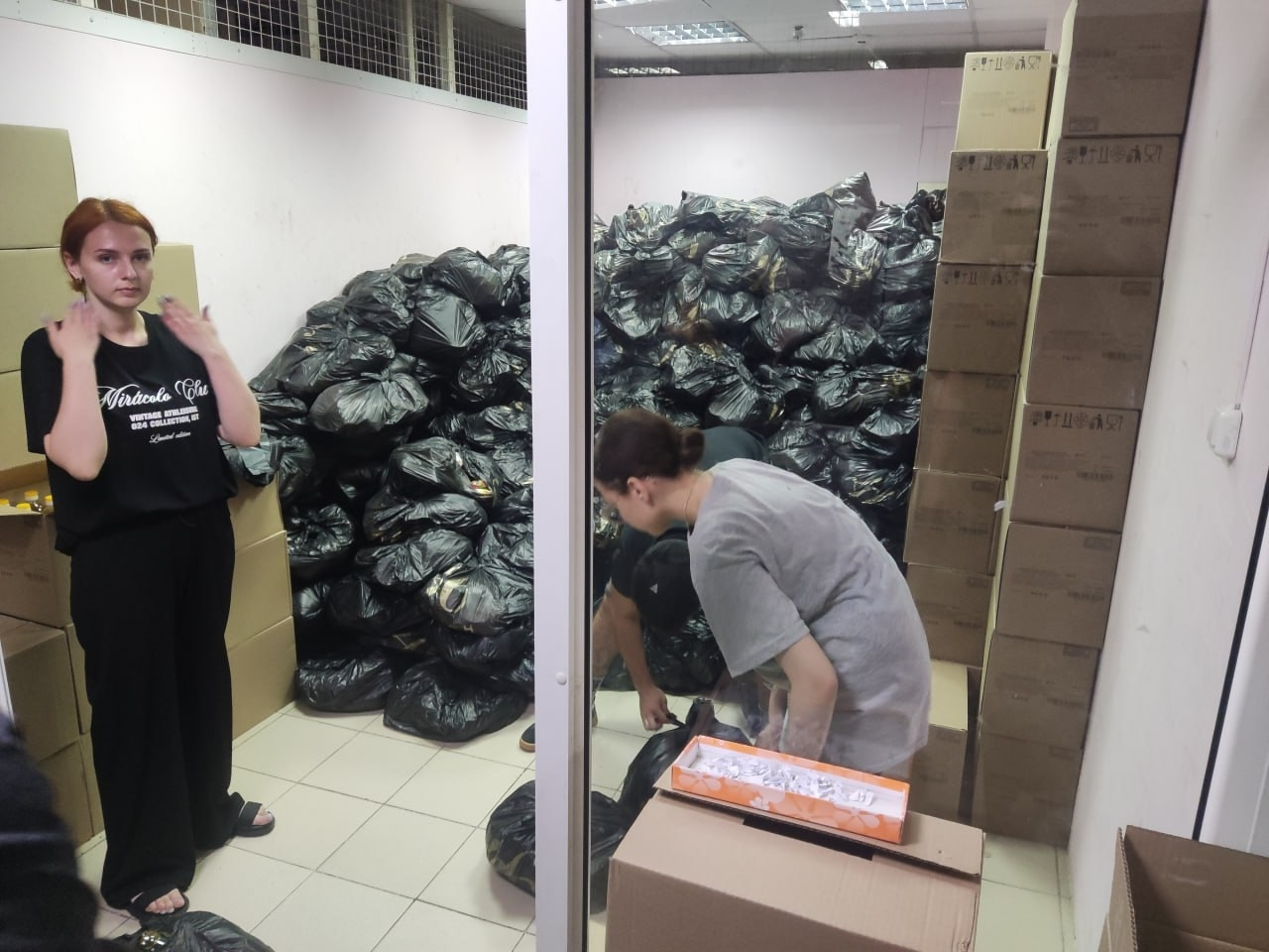 Комитет предпринимательства, потребительского рынка и развития общественных пространств администрации города Курска подводит итоги года.