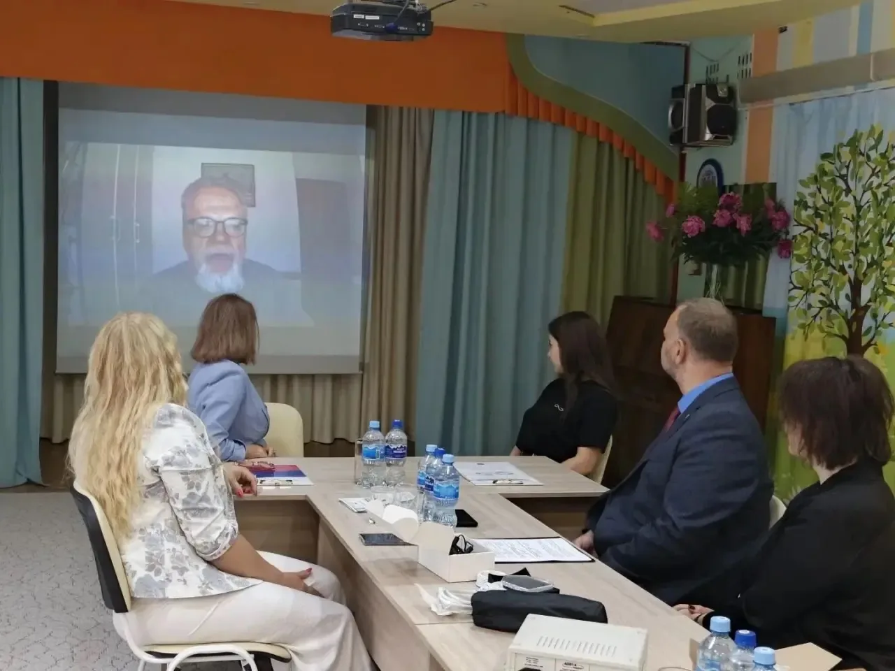 Курские детские сады получили медоборудование для детей с нарушениями зрения.