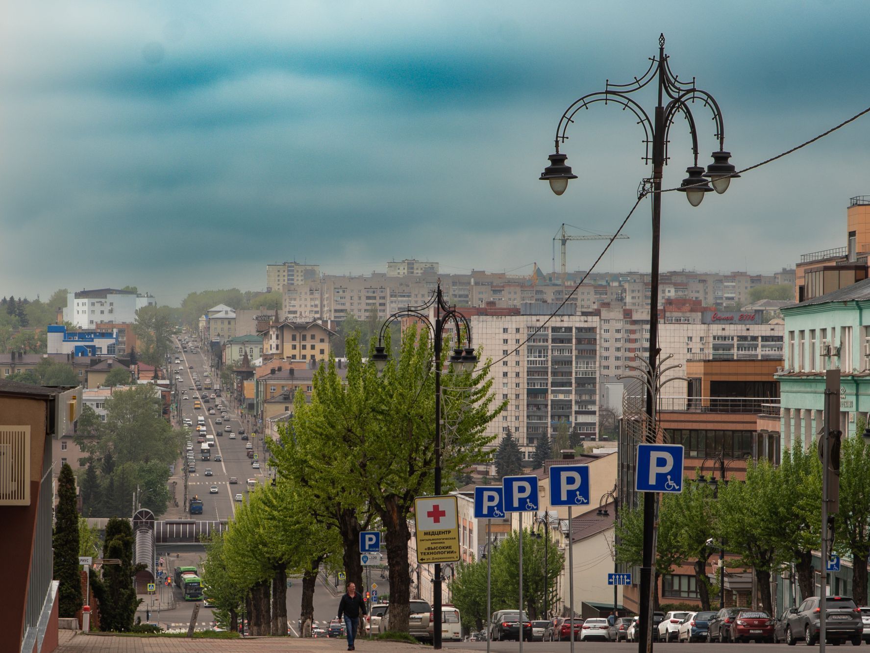 С заседания Курского городского Собрания.