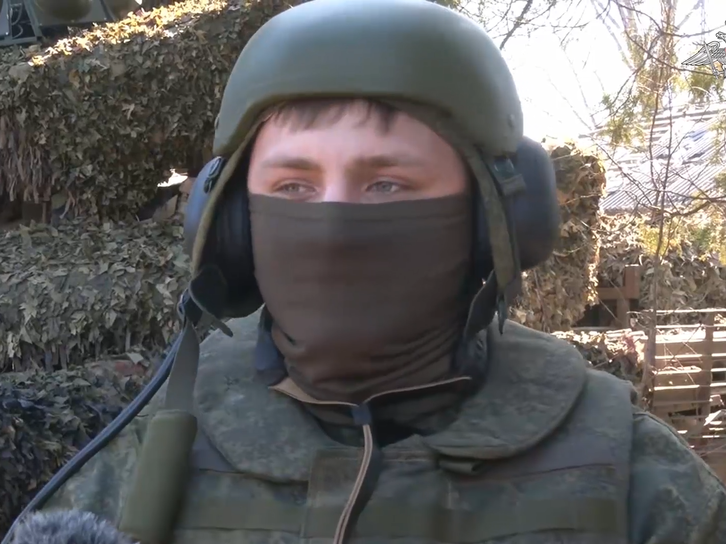 «Прикрываем штурмовиков своим огнем»: наводчик танка рассказал о боевой работе в зоне СВО.