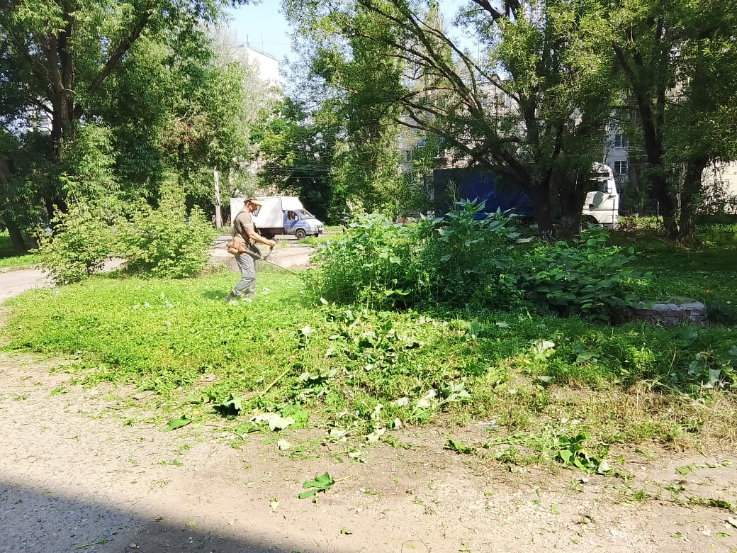 Комиссия по мониторингу состояния дворов и их благоустройства проверила более 120 территорий.