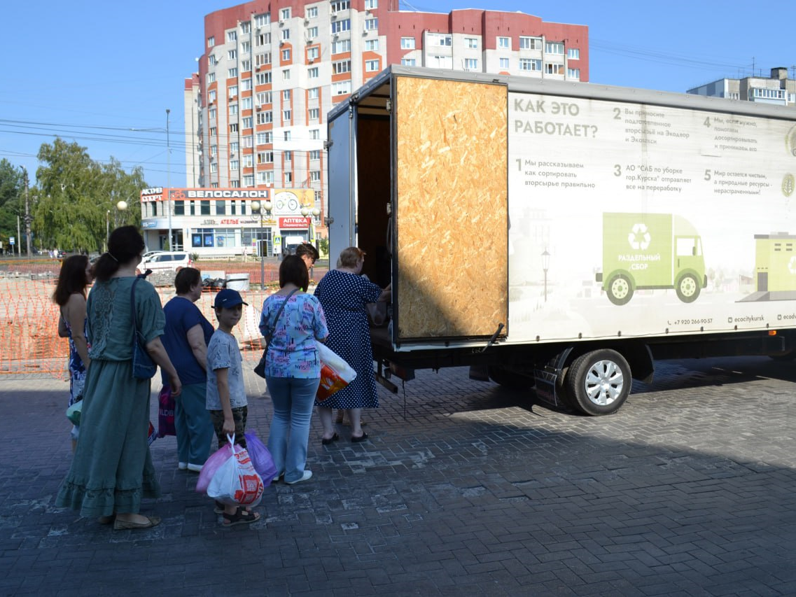 6 октября пройдет первый маршрут «ЭкоТакси» в этом месяце.