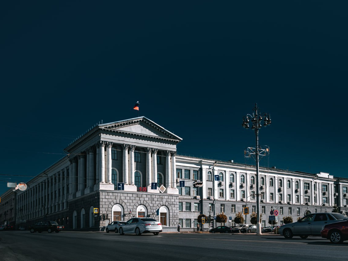 В администрации города состоялось заседание рабочей группы по внесению изменений в Схему размещения нестационарных торговых объектов.