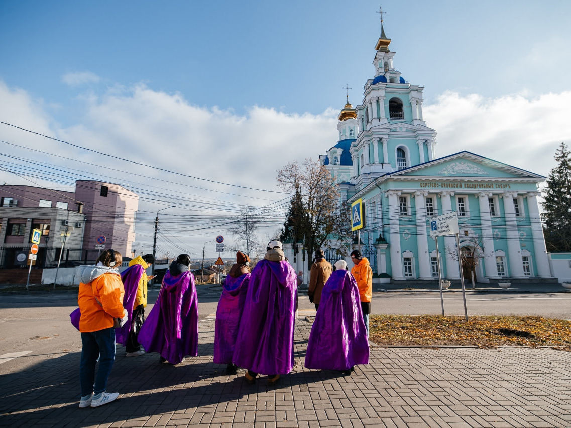 Курский государственный университет реализовал проект «Курск купеческий».