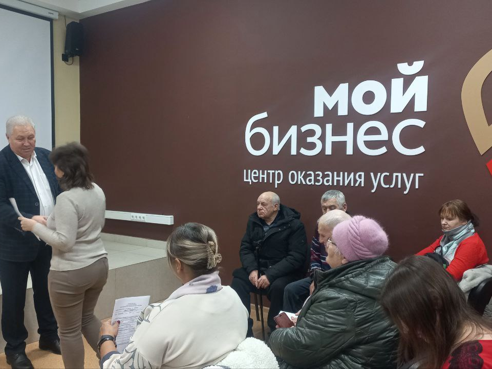 В Курске вынужденным переселенцам продолжают выдавать сертификаты на приобретение жилья.