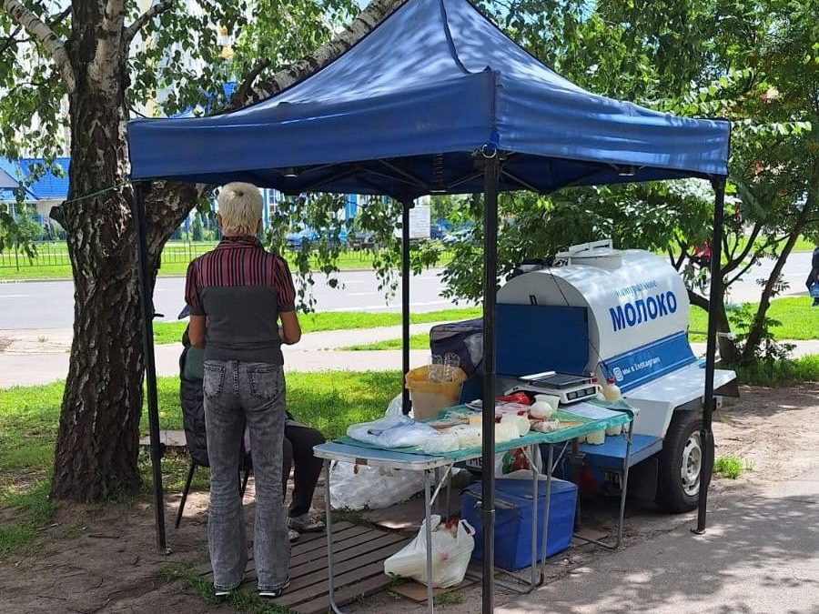 Несанкционированная торговля опасна для покупателей. В администрации Центрального округа продолжают проводить рейды по пресечению несанкционированной торговли.