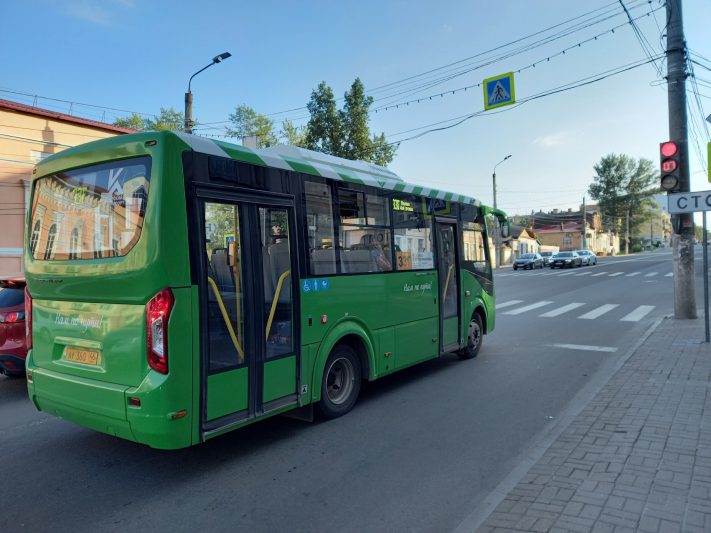 Итоговый ежегодный рейтинг работы городского транспорта.