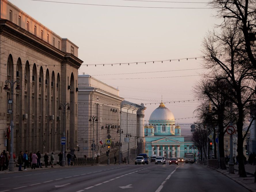 5-6 апреля Централизованная система библиотек города приглашает всех принять участие в I межрегиональном фестивале русской народной сказки «Добрыня».