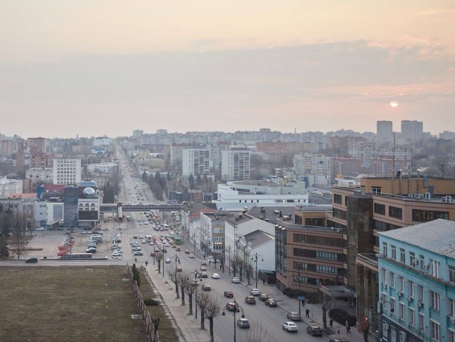 В Администрации города прошла встреча с инициативной группой многодетных семей поселков Семейный и Соловьиный.