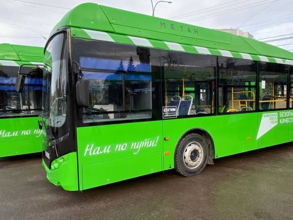 В Курске на Пасху пустят дополнительные автобусы.