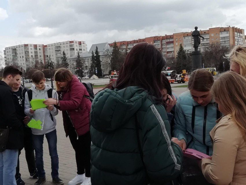 В канун празднования Дня Победы в Великой Отечественной войне сотрудники Центра историко-культурного наследия подготовили новый краеведческий квест.