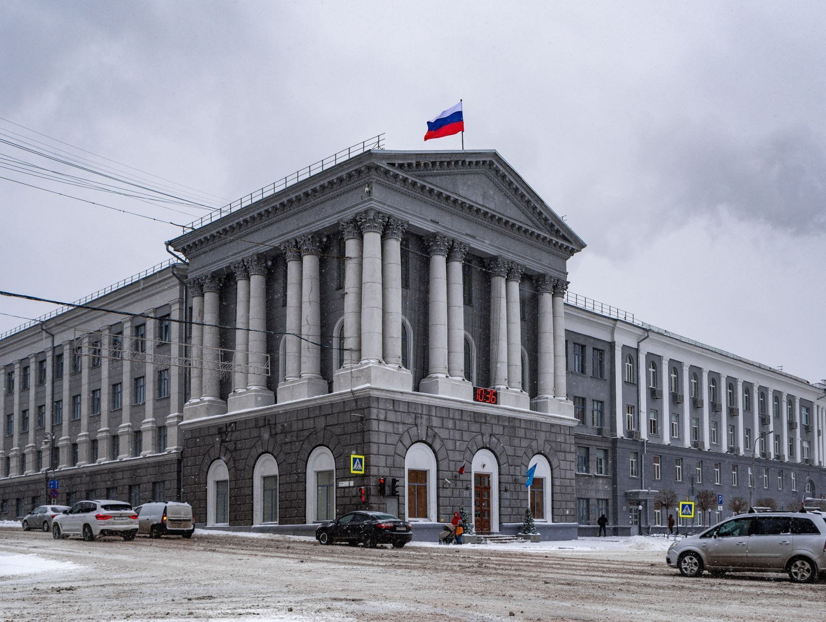 В первом квартале 2024 года в посёлке Северном откроется детский сад на 150 мест, оснащенный современным оборудованием, дидактическими и игровыми материалами.