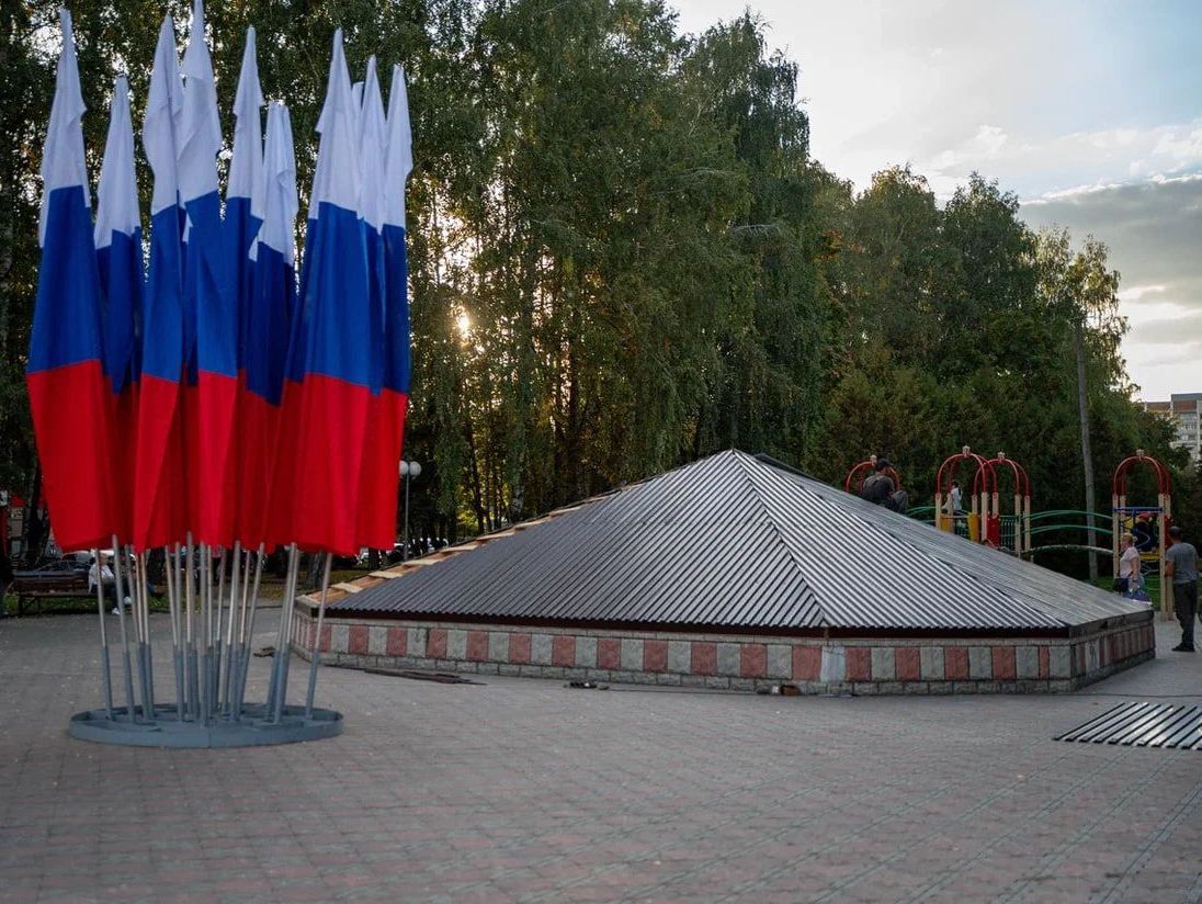 В рамках реализации федерального проекта «Формирование комфортной городской среды» национального проекта «Жилье и городская среда», инициированного президентом РФ Владимиром Путиным, в городе проведут благоустройство территории парка имени Рокоссовского.