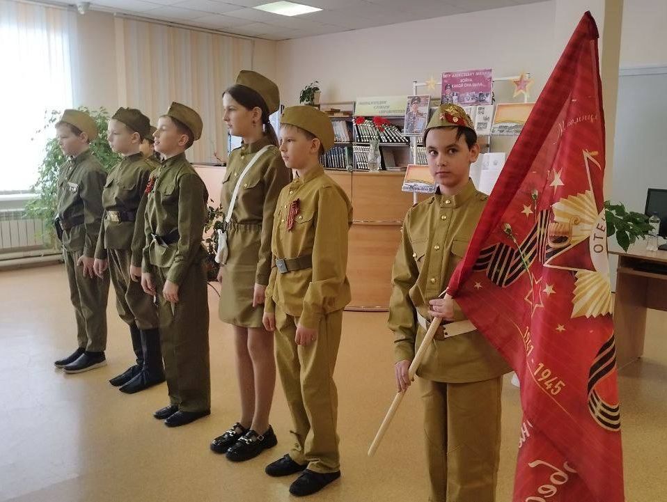 В культурном центре семейного чтения и досуга имени Петра Михина прошла патриотическая встреча «Петр Алексеевич Михин: Жизнь, ставшая подвигом!».