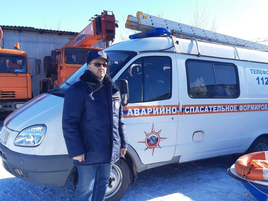 Вчера в Курске проверили готовность к паводку и пожароопасному сезону.