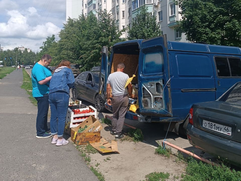 Комитет предпринимательства и торговли продолжает пресекать случаи несанкционированной торговли.