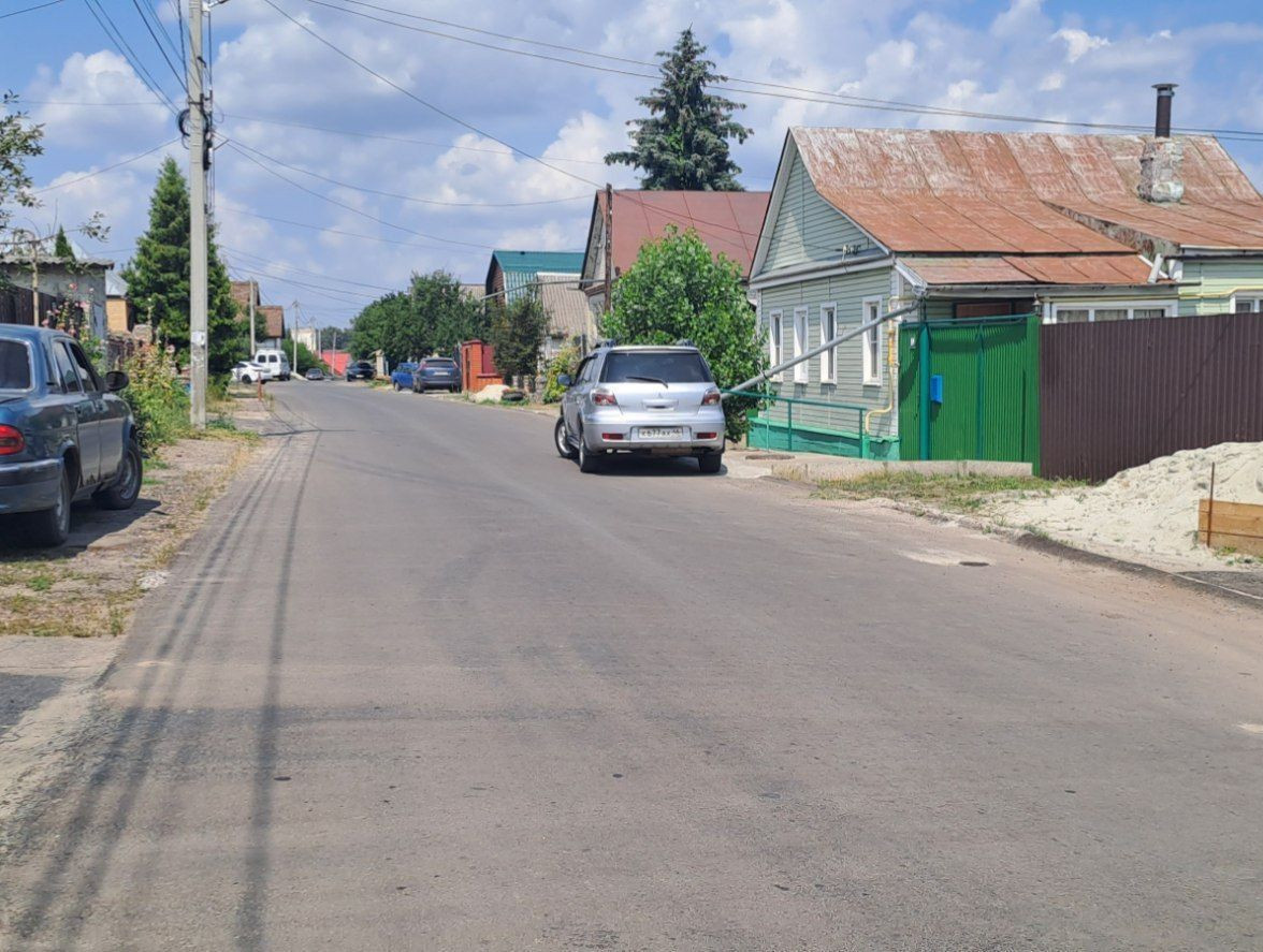 Завершается ремонт дороги по улице Сыромятникова.