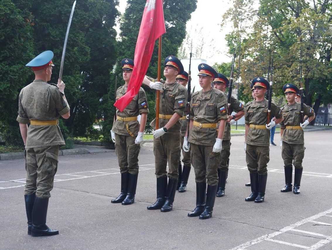 Преображенский полк 1 рпк