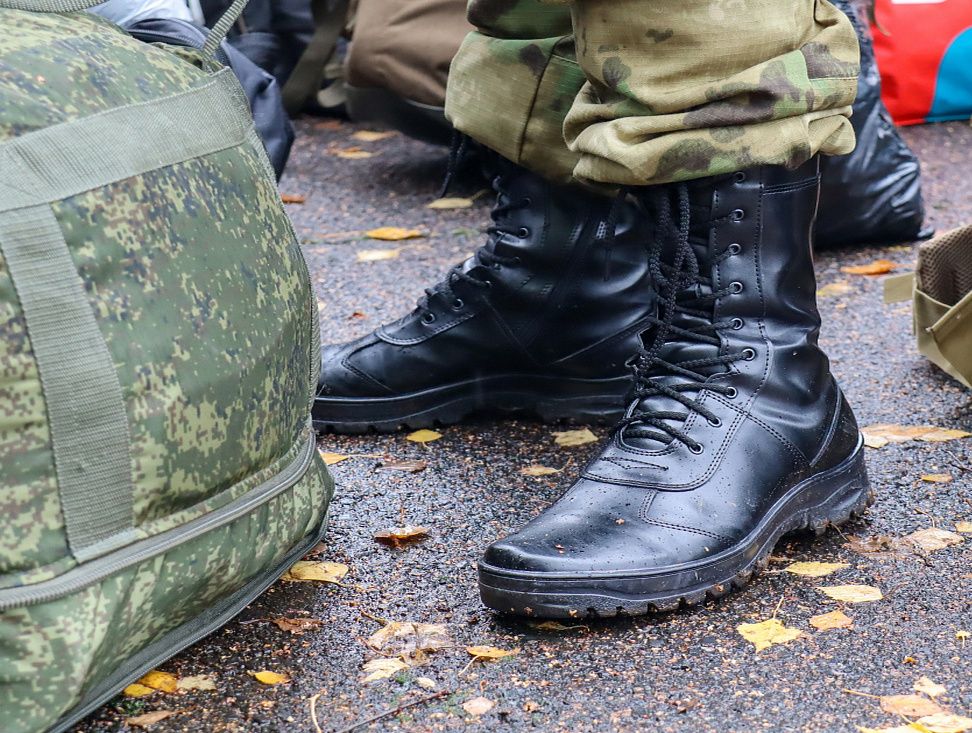 В курской добровольной народной дружине «РЕZЕРV» продолжаются обучения.