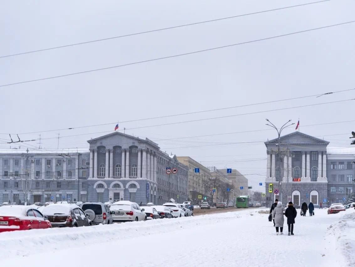 Общественный порядок поможет обеспечить во время новогодних и рождественских праздников народная дружина «РеZерV».