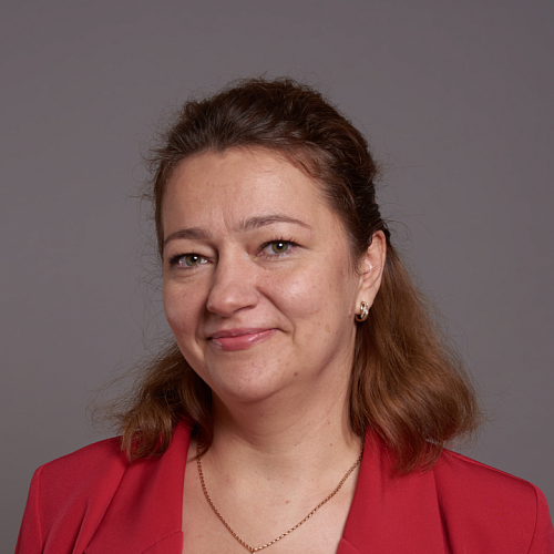 Летова Елена Павловна.