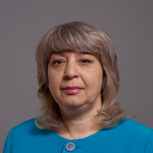 Павлова Ирина Александровна.