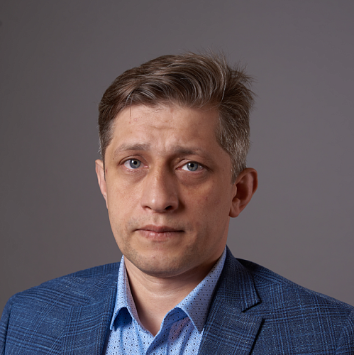 Резниченко Михаил Владимирович.