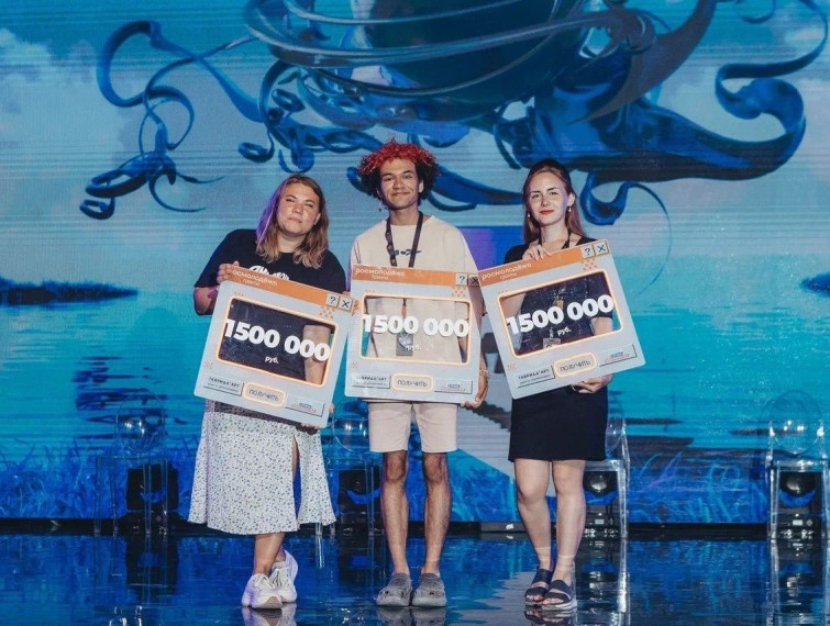 Финальный этап для Арт-резиденций прошел на фестивале молодого искусства «Таврида.АРТ». Финальный этап для Арт-резиденций прошел на фестивале молодого искусства «Таврида.АРТ».