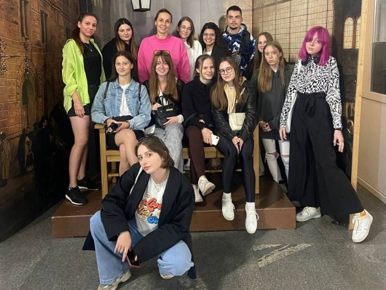 Студенты ЮЗГУ – участники федерального проекта «Больше, чем работа». Студенты ЮЗГУ – участники федерального проекта «Больше, чем работа».