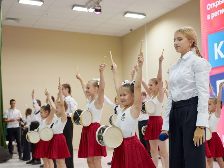 В школе № 58 открыли «Класс Первых». В школе № 58 открыли «Класс Первых».