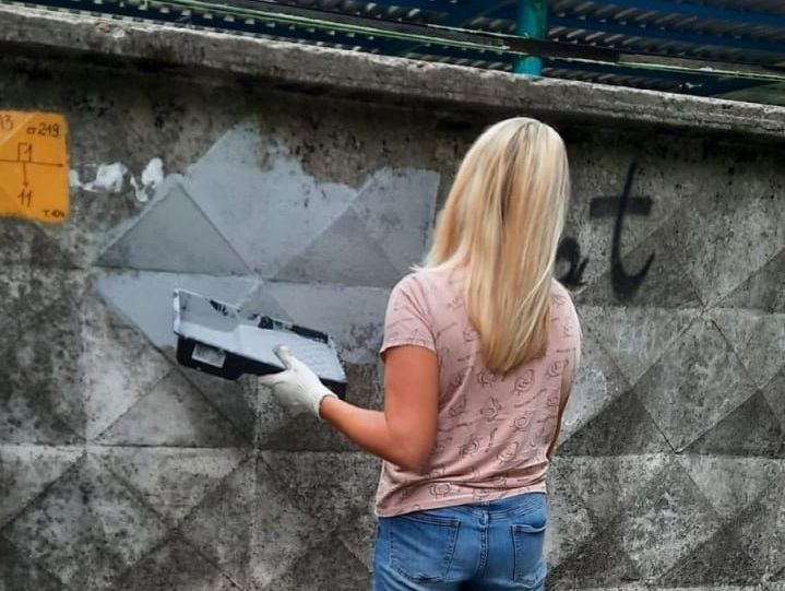 В Курске продолжается реализация проекта «Чистый город». В Курске продолжается реализация проекта «Чистый город».