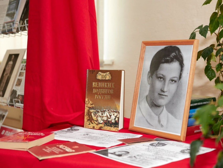 История одного подвига. История одного подвига.