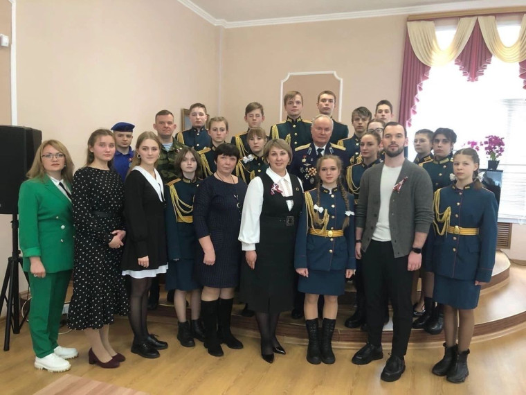 В Курской области впервые был запущен литературно-патриотический проект «Внуки о войне». В Курской области впервые был запущен литературно-патриотический проект «Внуки о войне».