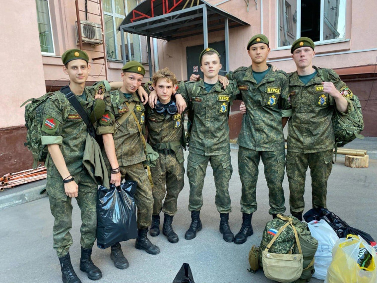 Команда старшеклассников города примет участие в ежегодной военно-патриотической игре Союза городов воинской славы «Наша сила - в единстве!». Команда старшеклассников города примет участие в ежегодной военно-патриотической игре Союза городов воинской славы «Наша сила - в единстве!».