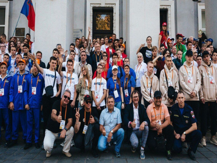 В Саратове состоялось Всероссийское первенство по автомногоборью. В Саратове состоялось Всероссийское первенство по автомногоборью.