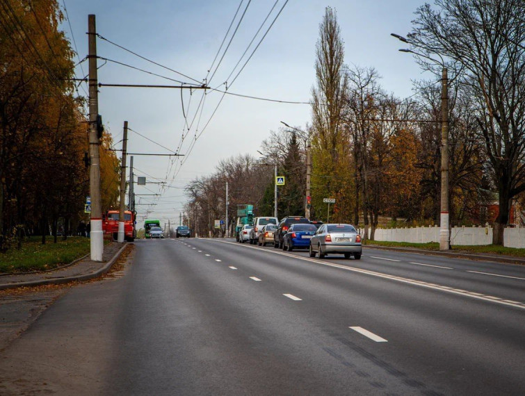 В этом году, согласно нацпроекту «Безопасные качественные дороги», в областном центре будут отремонтированы 44 дороги протяженностью более 43 км. В этом году, согласно нацпроекту «Безопасные качественные дороги», в областном центре будут отремонтированы 44 дороги протяженностью более 43 км.