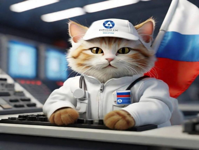 Куряне могут поучаствовать в создании стикер-пака «Атомные котики Курской АЭС». Куряне могут поучаствовать в создании стикер-пака «Атомные котики Курской АЭС».