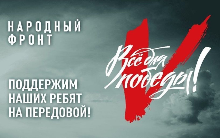 Друзья, поддержим наших ребят на передовой. Друзья, поддержим наших ребят на передовой.
