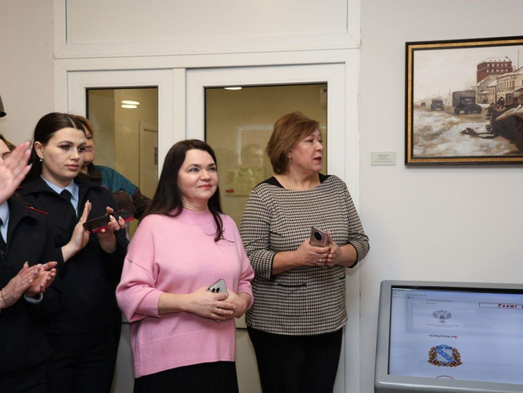 В Выставочном центре «Курск — Город воинской славы» открылась тематическая выставка «Хранят газеты горький след войны». В Выставочном центре «Курск — Город воинской славы» открылась тематическая выставка «Хранят газеты горький след войны».