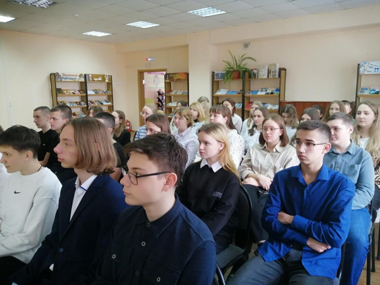 Сразу несколько мероприятий, посвященных событиям 8 февраля, прошли в библиотеках Курска. Сразу несколько мероприятий, посвященных событиям 8 февраля, прошли в библиотеках Курска.
