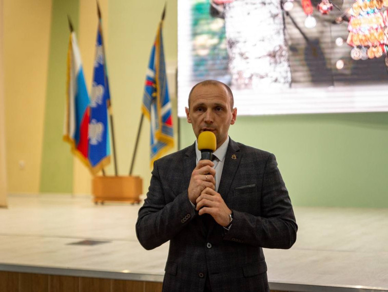 В Курске открылся III городской научно-творческий форум «Михинские чтения. По страницам книг педагога-наставника П.А. Михина». В Курске открылся III городской научно-творческий форум «Михинские чтения. По страницам книг педагога-наставника П.А. Михина».