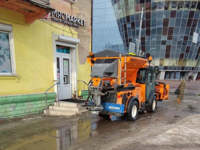 В окружных администрациях продолжают проверять территории. В окружных администрациях продолжают проверять территории.