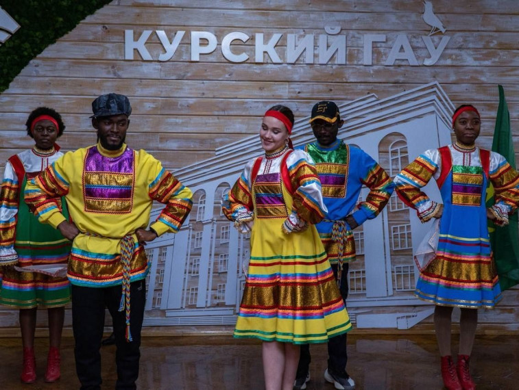 В Курском ГАУ состоялся «Марафон традиций». В Курском ГАУ состоялся «Марафон традиций».
