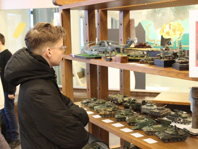 В Курске прошёл V юбилейный межрегиональный слёт моделистов «Курский масштаб». В Курске прошёл V юбилейный межрегиональный слёт моделистов «Курский масштаб».