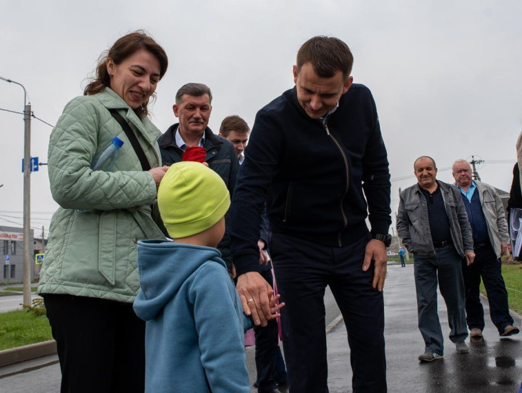 В Курске ведётся благоустройство шести общественных пространств. В Курске ведётся благоустройство шести общественных пространств.