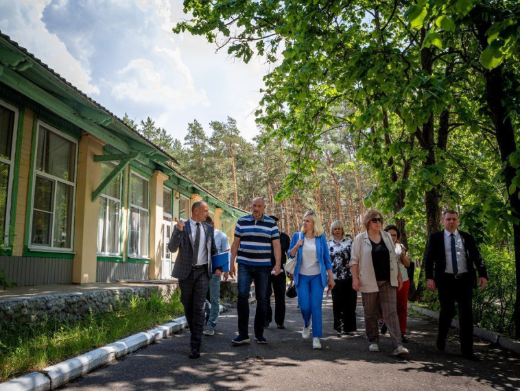 Городская межведомственная комиссия проверила готовность лагерей к летнему заезду. Городская межведомственная комиссия проверила готовность лагерей к летнему заезду.