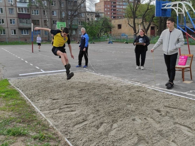 В Курске прошли Президентские игры. В Курске прошли Президентские игры.